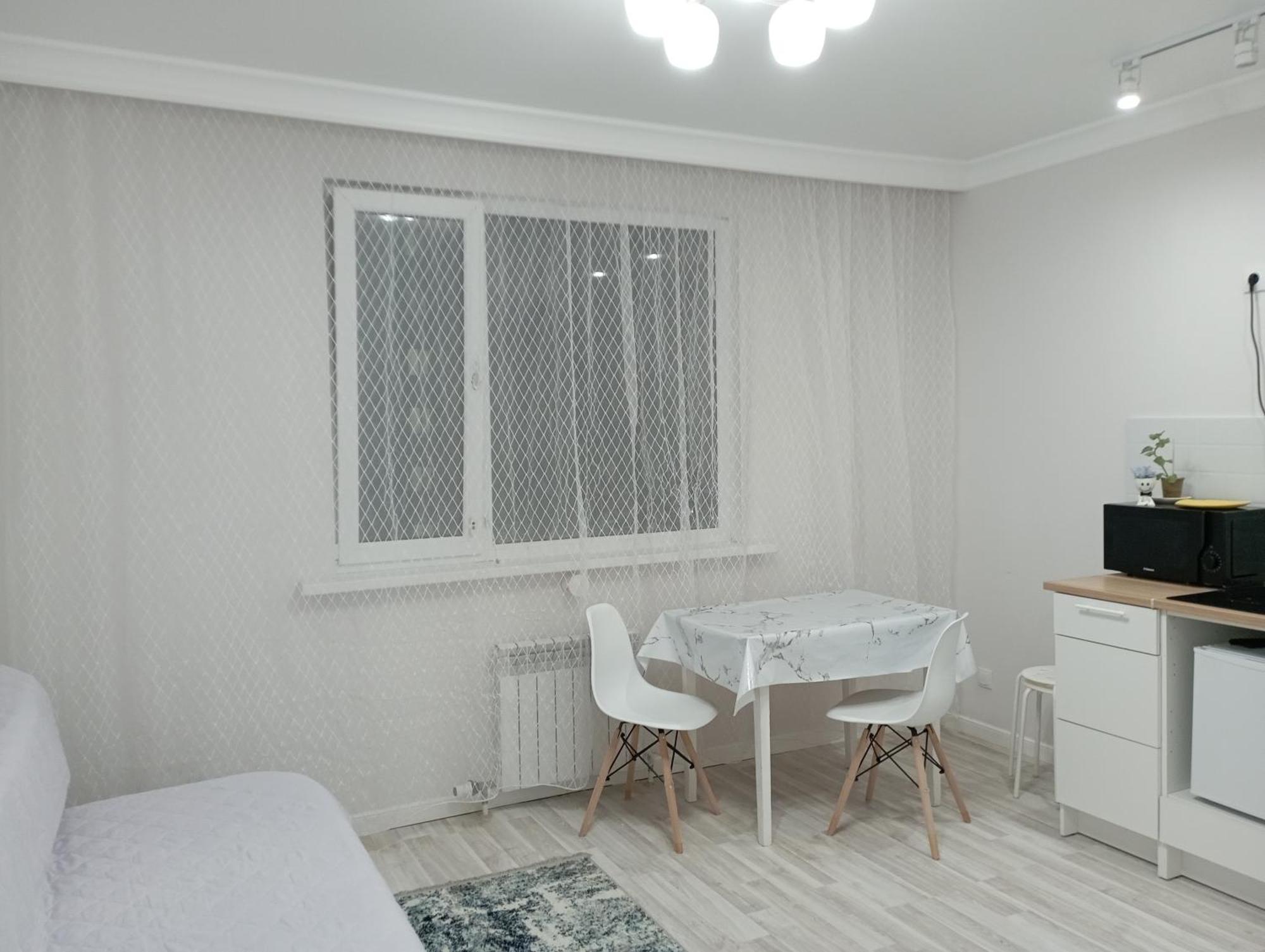1-Но Комнатная Квартира В Центре Астаны Жк Sezim Qala 4 Astana Exterior foto